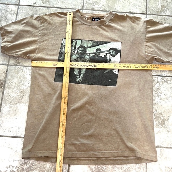 Vintage 1990’s Grunge Band Bush T-Shirt Super Rare Size XL Nice VTG Condition 🎸 - Picture 12 of 12